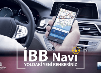 İBB Navi