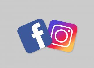 Instagram Facebook