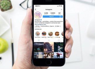 Instagram'da son görülme