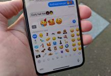 iOS 12 Yeni Emojiler