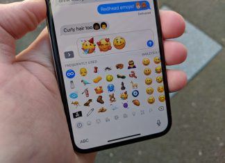 iOS 12 Yeni Emojiler