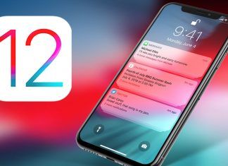 iOS 12 Özellikleri