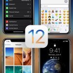 iPhone iOS 12