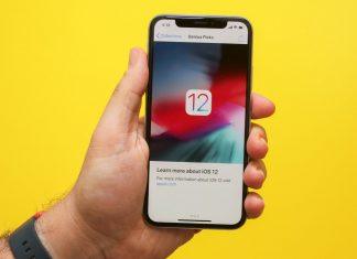 iOS 12 Final Sürümü