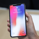 iPhone X Face ID