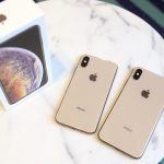 iPhone XS düşürme testi