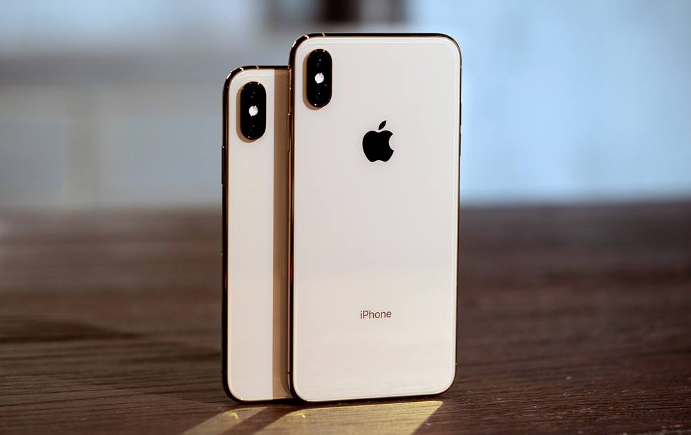 iPhone XS düşürme testi