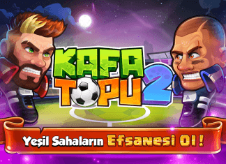 Kafa Topu 2: Futbol Tutkunlarına Özel Oyun