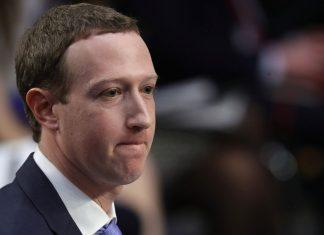 Facebook'un kurucusu Mark Zuckerberg Özür