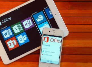 Microsoft Office Mobil