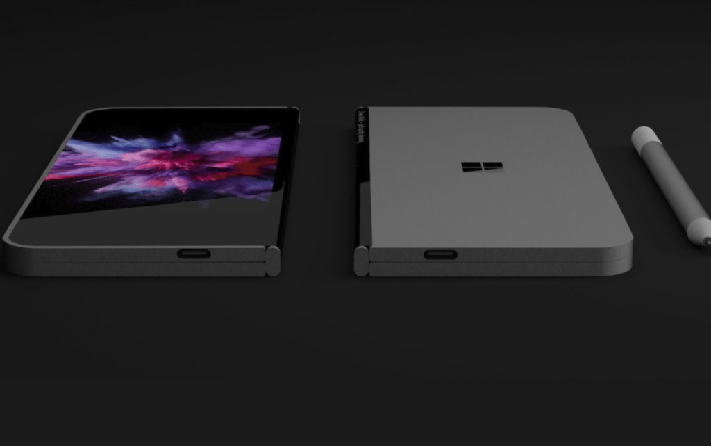 Microsoft'tan Surface