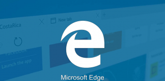 Mobil Microsoft Edge