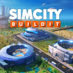 SimCity BuildIt oyunu