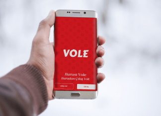 Vole Mobil Uygulaması