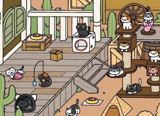 Neko Atsume ile Kısa Bir Sevimlilik Molası