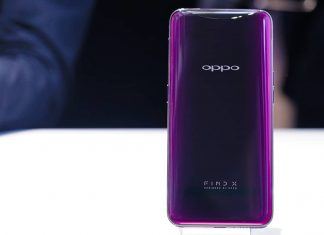 Oppo Find X