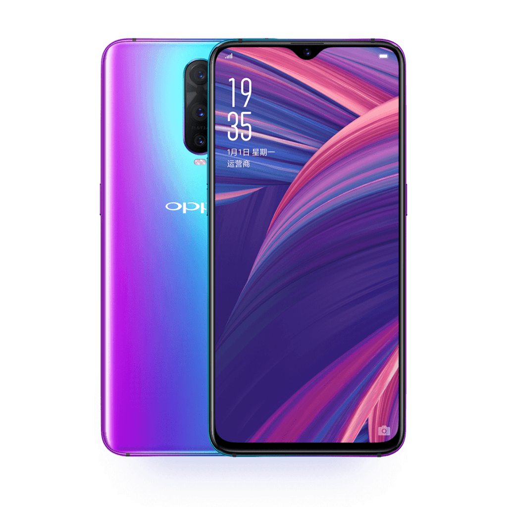 Oppo r19