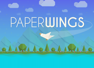 paper wings