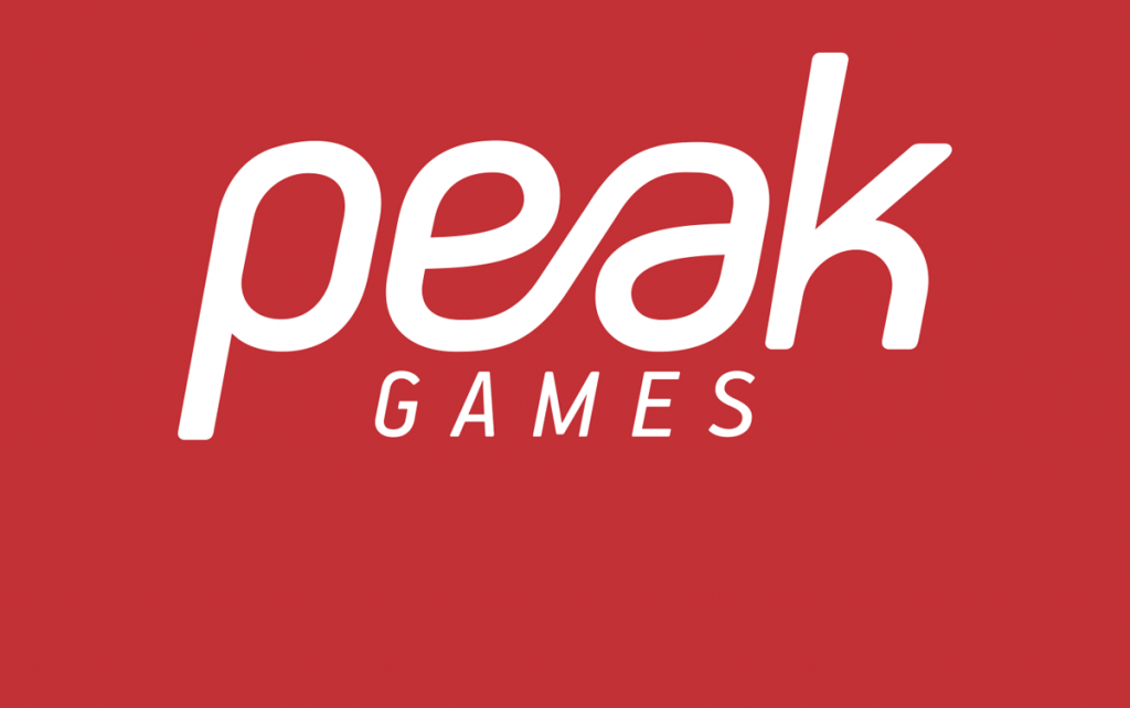 Peak Games Logo