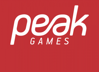 Peak Games Logo