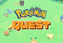 Pokemon Quest iOS ve Android