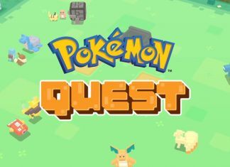 Pokemon Quest iOS ve Android