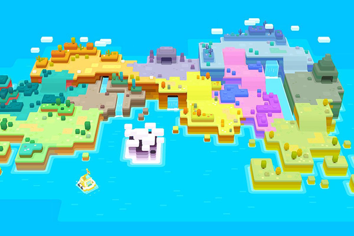 Pokemon Quest iOS ve Android