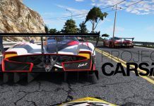 Project Cars Mobil