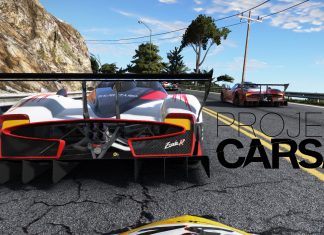 Project Cars Mobil