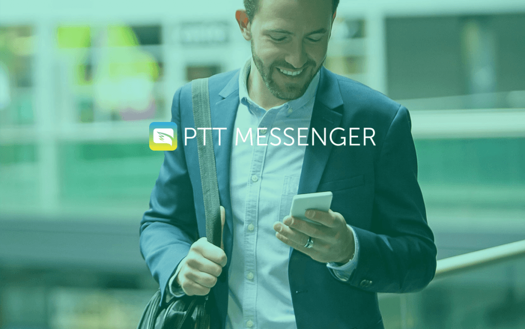 PTT Messenger