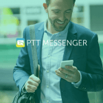 PTT Messenger