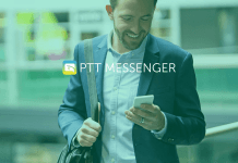 PTT Messenger