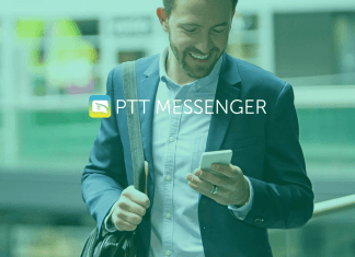 PTT Messenger