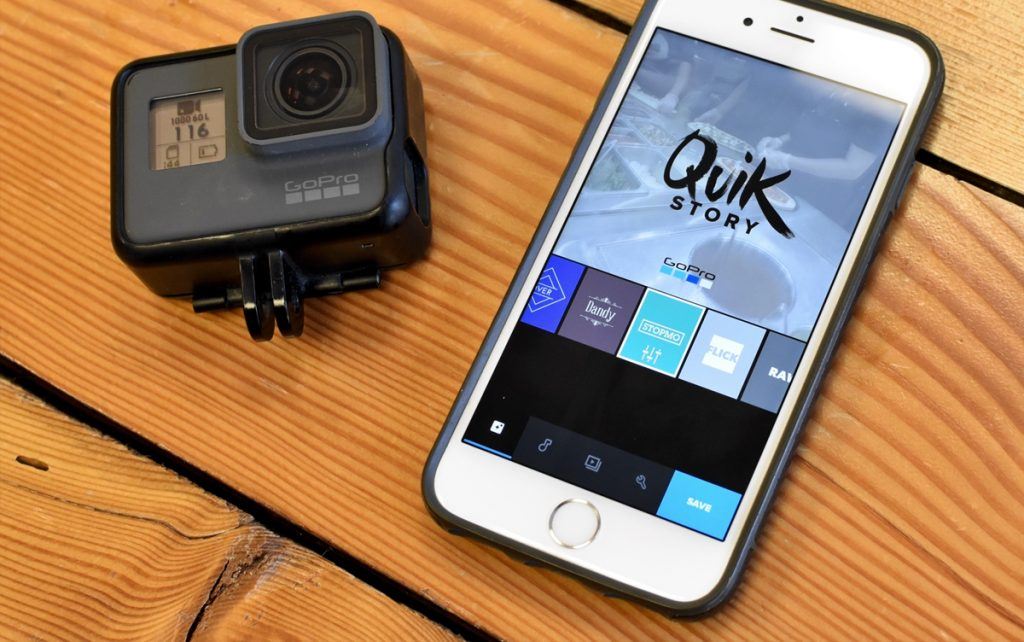 GoPro Quik