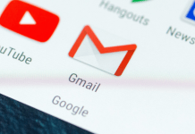 Rehberin Gmail ile senkronize edilmesi