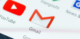 Rehberin Gmail ile senkronize edilmesi