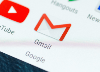 Rehberin Gmail ile senkronize edilmesi