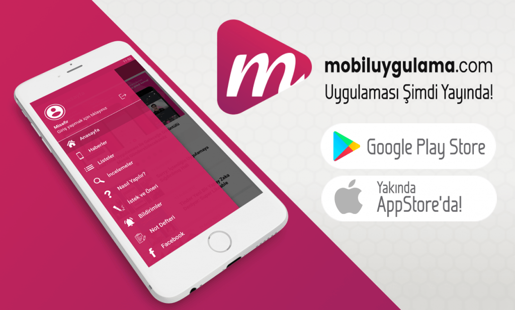 mobiluygulama.com uygulaması