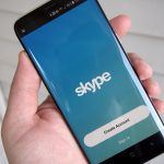 Android için Skype Güncellemesi