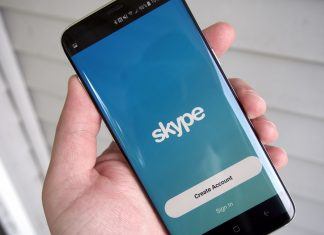 Android için Skype Güncellemesi