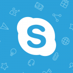 Skype uygulaması