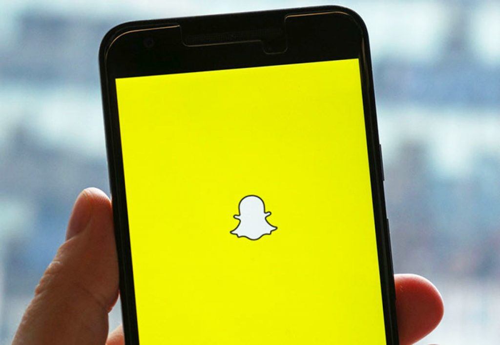 Snapchat Gönderilen Mesajı Silebilme Özelliği