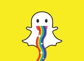 Snapchat Sese Tepki Veren Lens