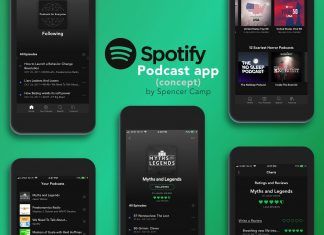 Spotify Podcast