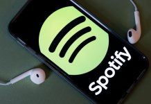 Spotify düşüş