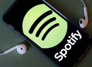 Spotify düşüş