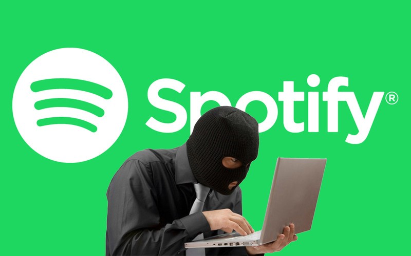 Spotify Hackli Uygulama