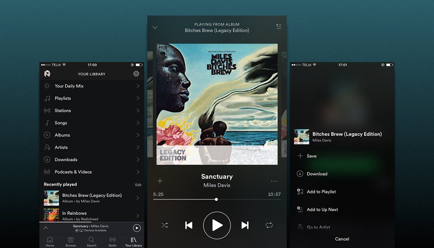 Spotify Küfürlü Şarkı Filtresi