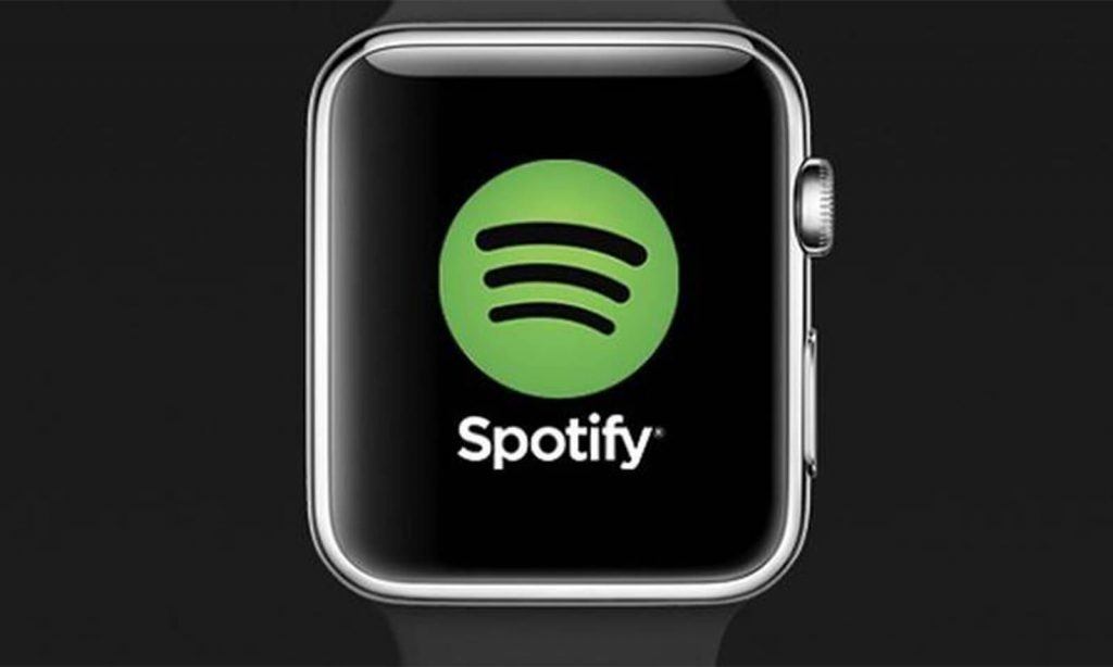 Spotify’ın Resmi Apple Watch Uygulaması