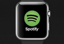 Spotify’ın Resmi Apple Watch Uygulaması